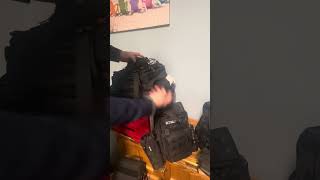 Do you use a phone and wallet bag?