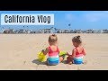 California vacation before kids go back to school   michelle pearson