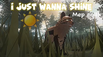 I JUST WANNA SHINE ☀️ WCUE M.E.P CALL ☀️OPEN! 15/25 CLAIMED ☀️ [ CANCELLED? ]