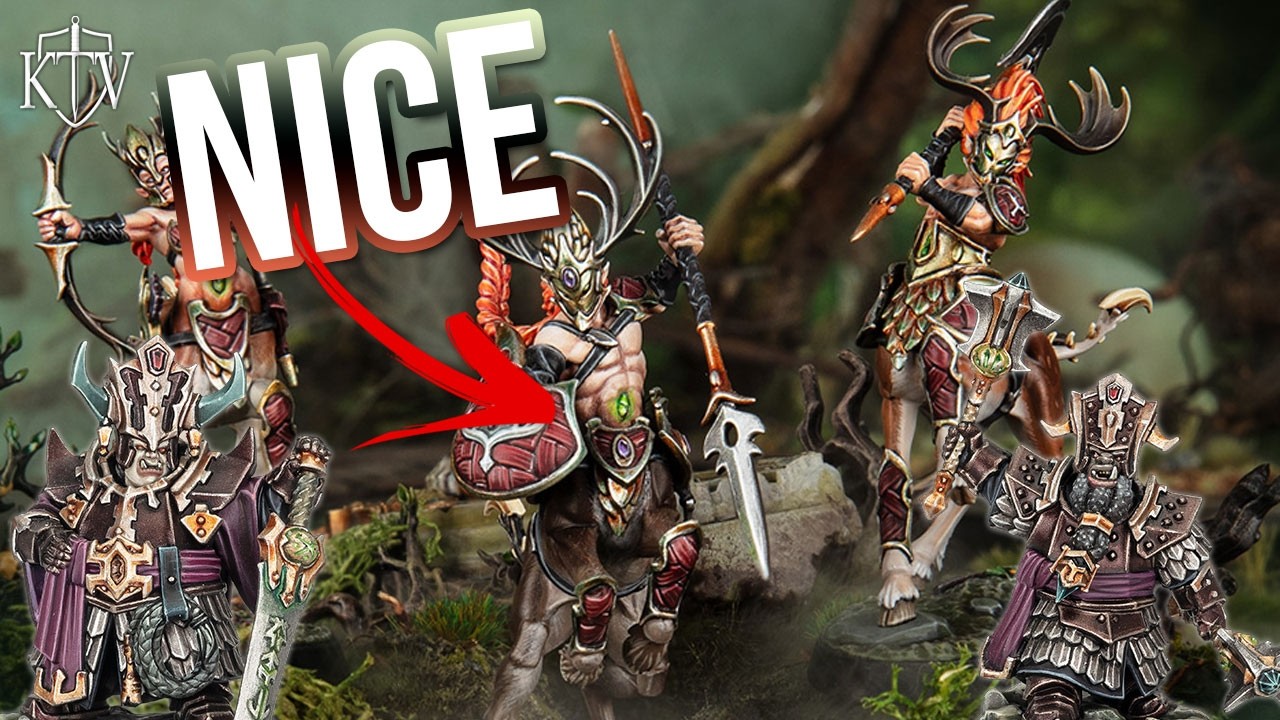 Two NEW Underworlds Warbands, but are they GOOD?