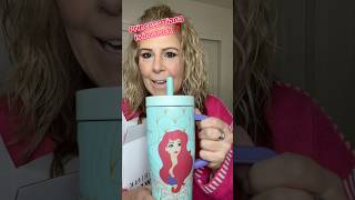 Corkcicle Princess Cups Ariel, Belle, Moana and Tiana all available #corkcicle