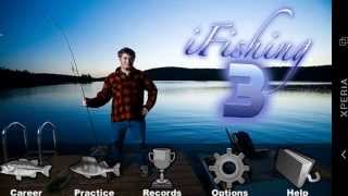 I Fishing 3. Android Simulation Game screenshot 3