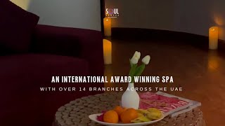 Supercharge your senses at Soul Senses Spa & Wellness