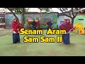 Senam Aram Sam Sam | Sekolah Lebah Madu