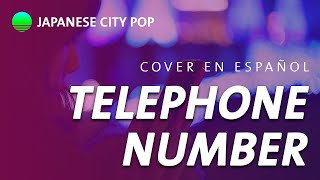 Telephone Number  Junko Ohashi cover En Espaol  