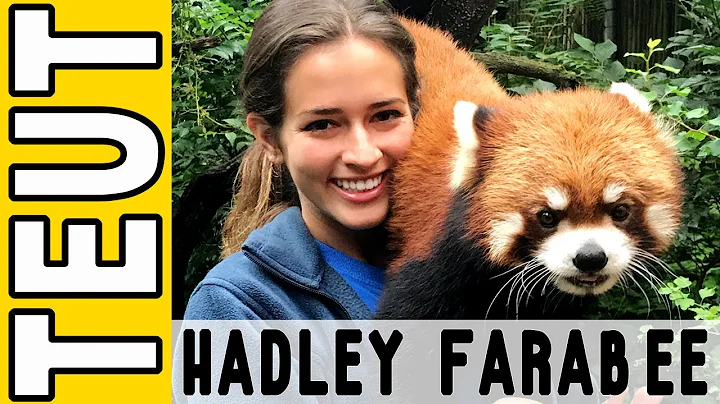 Becoming a Wildlife Biologist [Hadley Farabee]