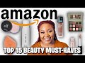 Amazon Beauty Must Haves : Best Amazon Beauty Products | TheCherysTv