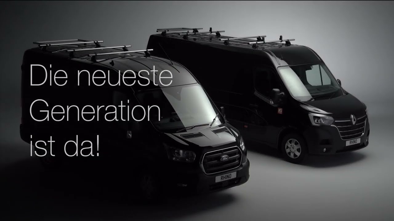 Rhino Products Kamm Bar Pro & KammBar Fleet DE