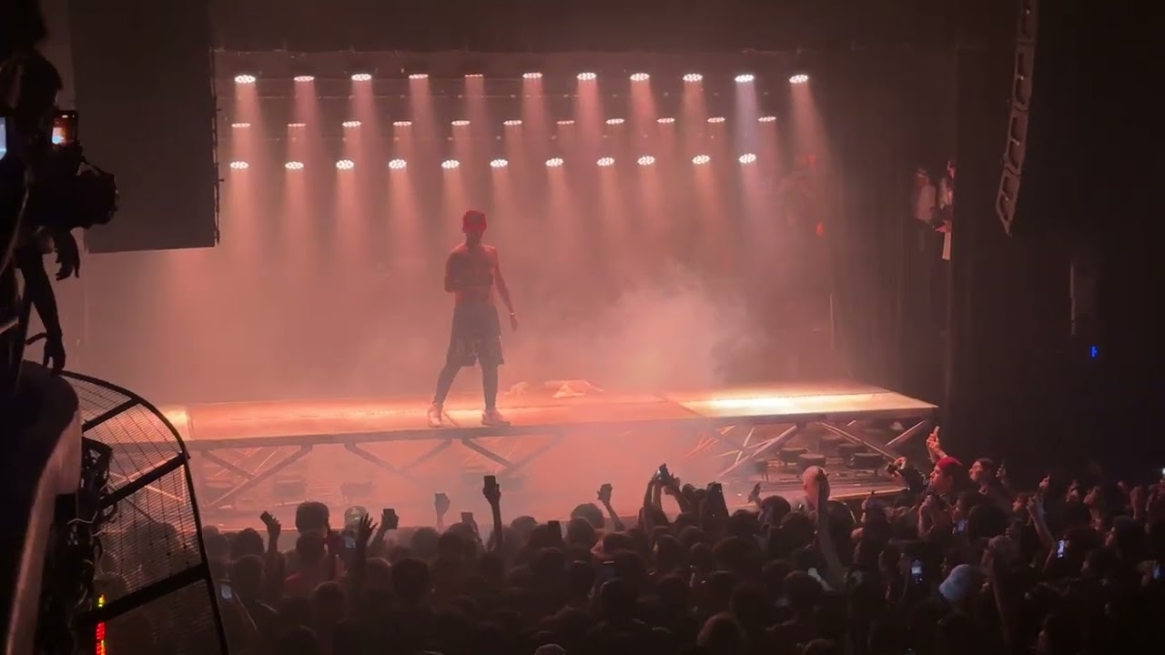 COMPA LO HICIMOS - LITTLE BOOGIE - EN VIVO NICETO 2025