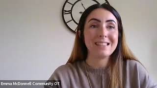 Gemma McDonnell, Community OT