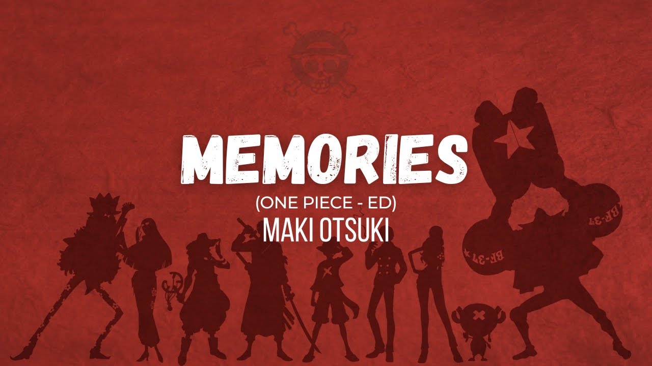 Memories - One Piece, PDF, Lazer