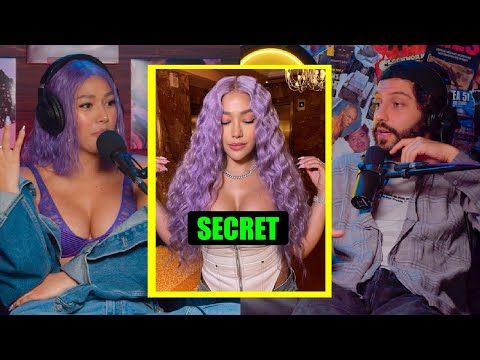 FARIANA admite querer ABRIR UNA PÁGINA AZUL