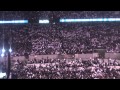 Signing And Dancing At Siyum Hashas 