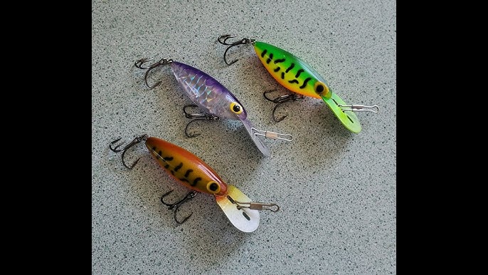 Rapala\Storm Hot N Tot Lure 