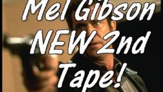 Mel Gibson Audio Tape #2 - Threatens to KILL Girlfriend