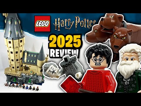 LEGO Harry Potter Hogwarts Castle: Main Tower (76454) - 2025 Set