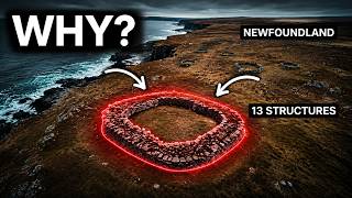 13 Ancient Structures in Newfoundland No One Can Explain