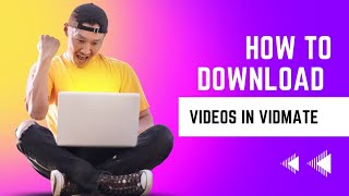 How to download videos in Vidmate | Vidmate Downloads | Music Download screenshot 4