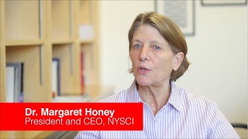 Dr Margaret Honey on design-based learning & NYSCI
