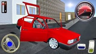 Sem Molas Brasil Game - Brazilian VW Lowered Car Parking Simulator | Android Gameplay screenshot 5