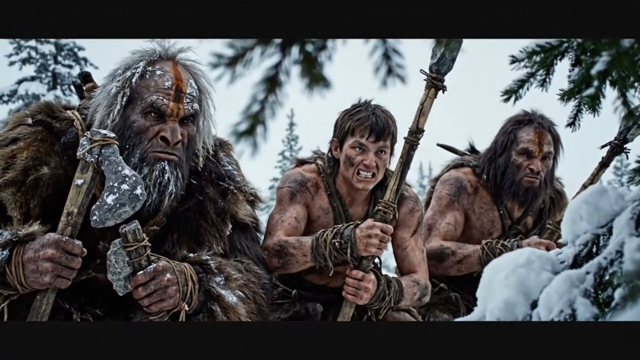 How Early Humans Hunted Mammoths in the Ice Age