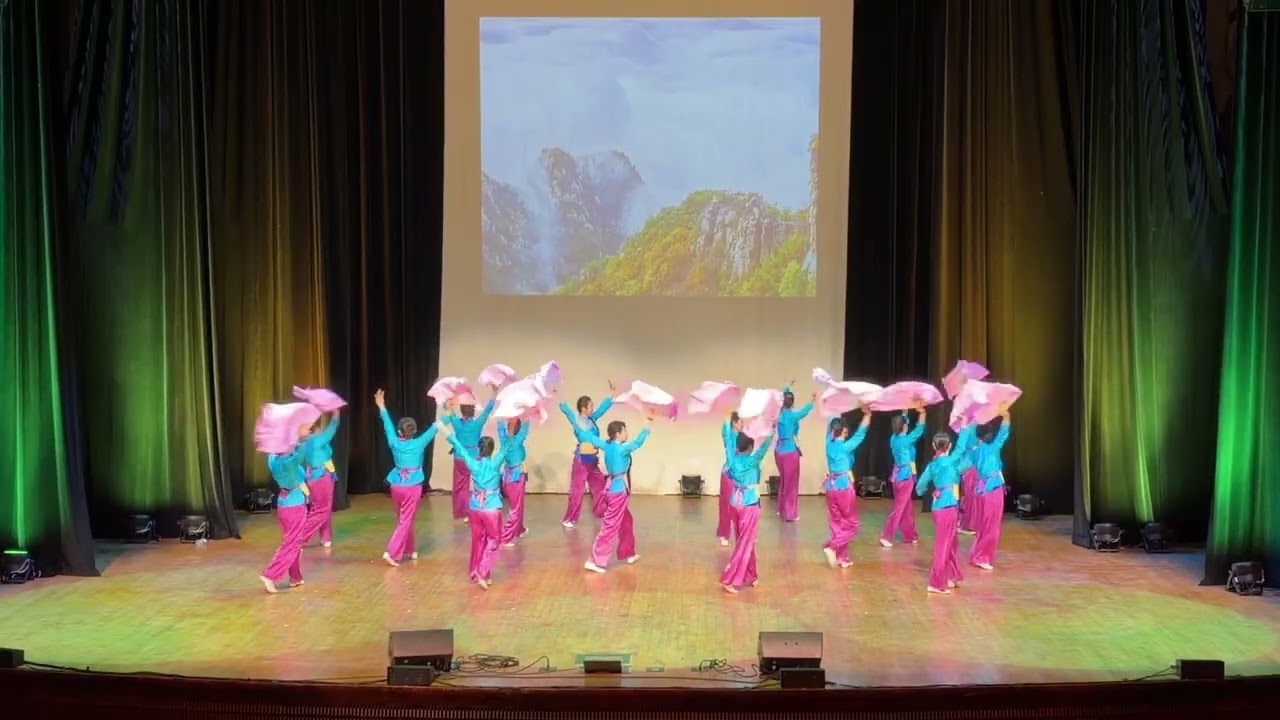 沂蒙情-Love of Yimeng