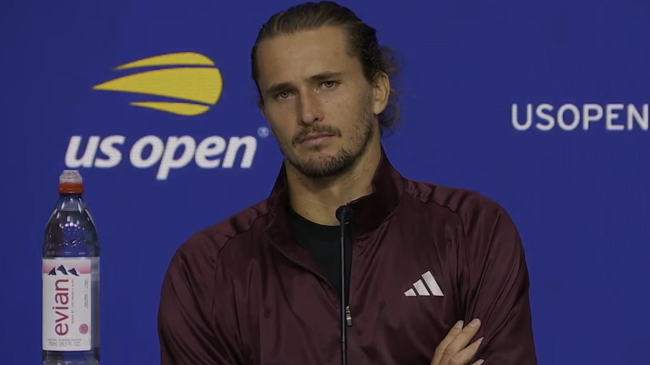 US Open 2026 - Alexander Zverev: "I Thought This Was Pointless"