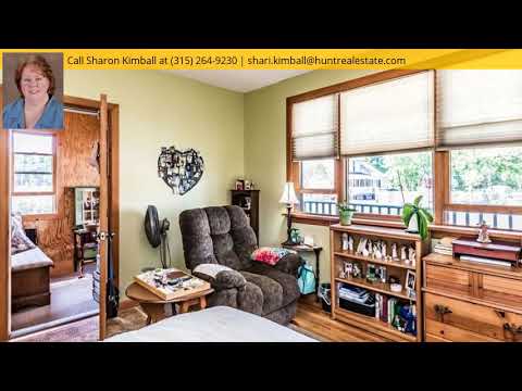 207 Wilson Ave, Canastota, NY home video tour