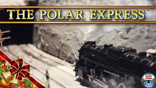The Polar Express Flat Top Tunnel Scene Remake