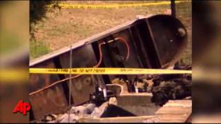 Agency Says SC Train Ride Inspector Faked Report