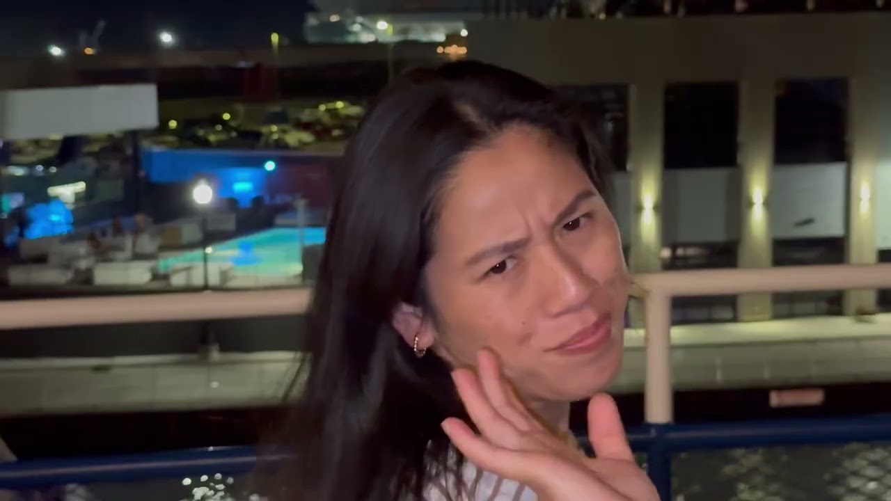 Cleveland night view 