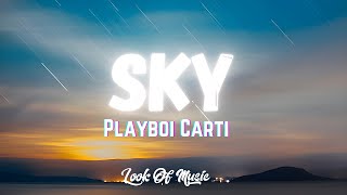 Playboi Carti  Sky s