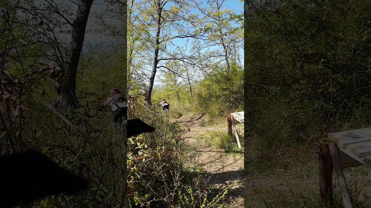 mtb pompare sui salti