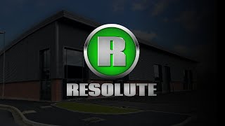 We Are Resolute DTF Printers & Supplies
