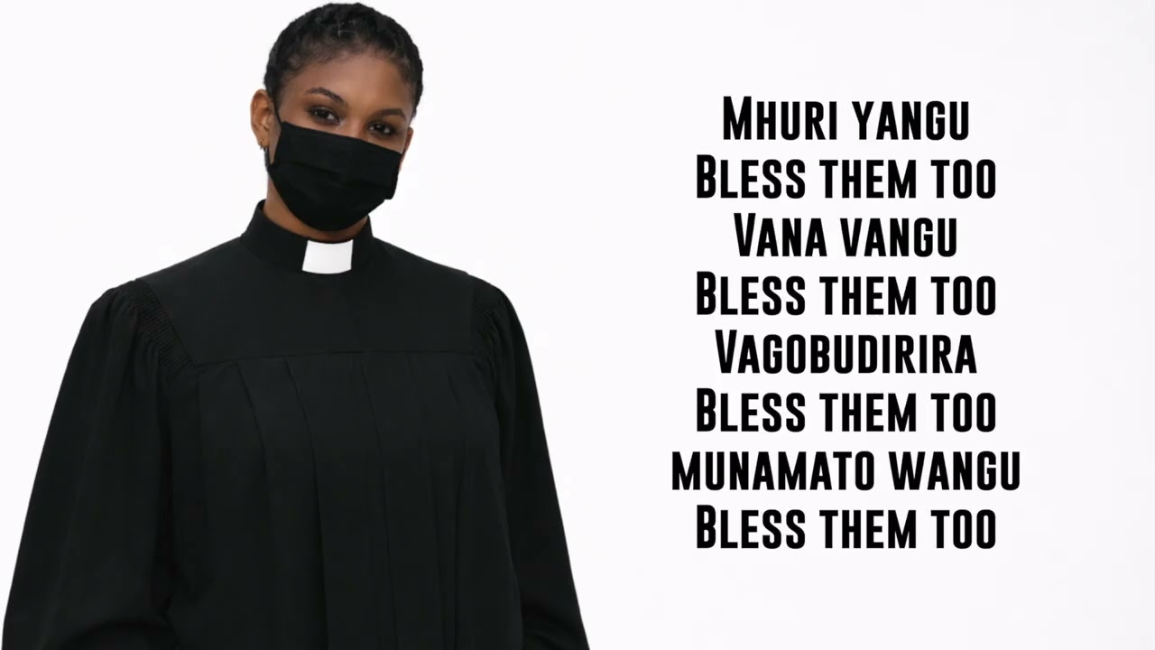 BLESS THEM 2 | GraceWave