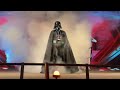 Darth Vader Debuts in Galaxy’s Edge Disneyland 