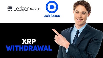 How To Withdraw XRP From Ledger Nano X To Coinbase Wallet 2025
