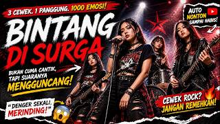 Download lagu Peterpan - Bintang di surga cover Rock makin sadis dan garang🔥