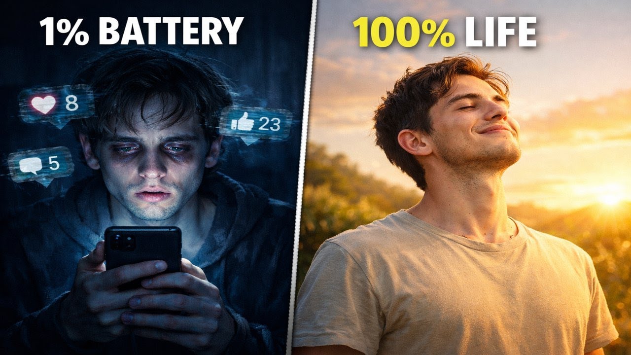 Is Social Media Ruining Your Mental Health? (And How to Fix It). 