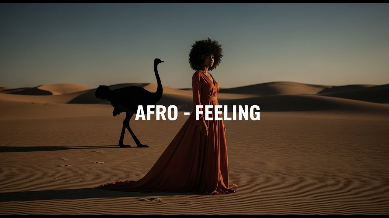 Afro House Mix 2025 - The Best of Afro House by AURA #95