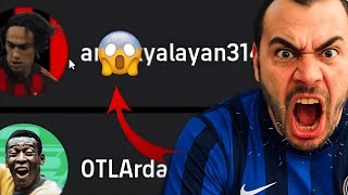 Ya Ben Seni̇n Ne Yaladiğini Bi̇lmi̇yor Muyum ? Efootball 2026 Mobi̇le