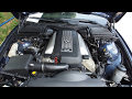 Alpina B10 V8 cold engine start