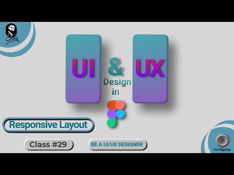 UI UX design for beginners-Responsive Layout- Part-29