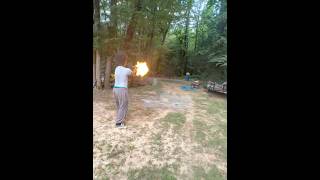 556 Ar Pistol Mag Dump