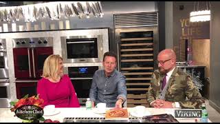 Steve Dolinsky:Pizza City USA