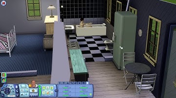 My Sims 3 Genetic Experiment Edition: Realizing They Are Pregnant.