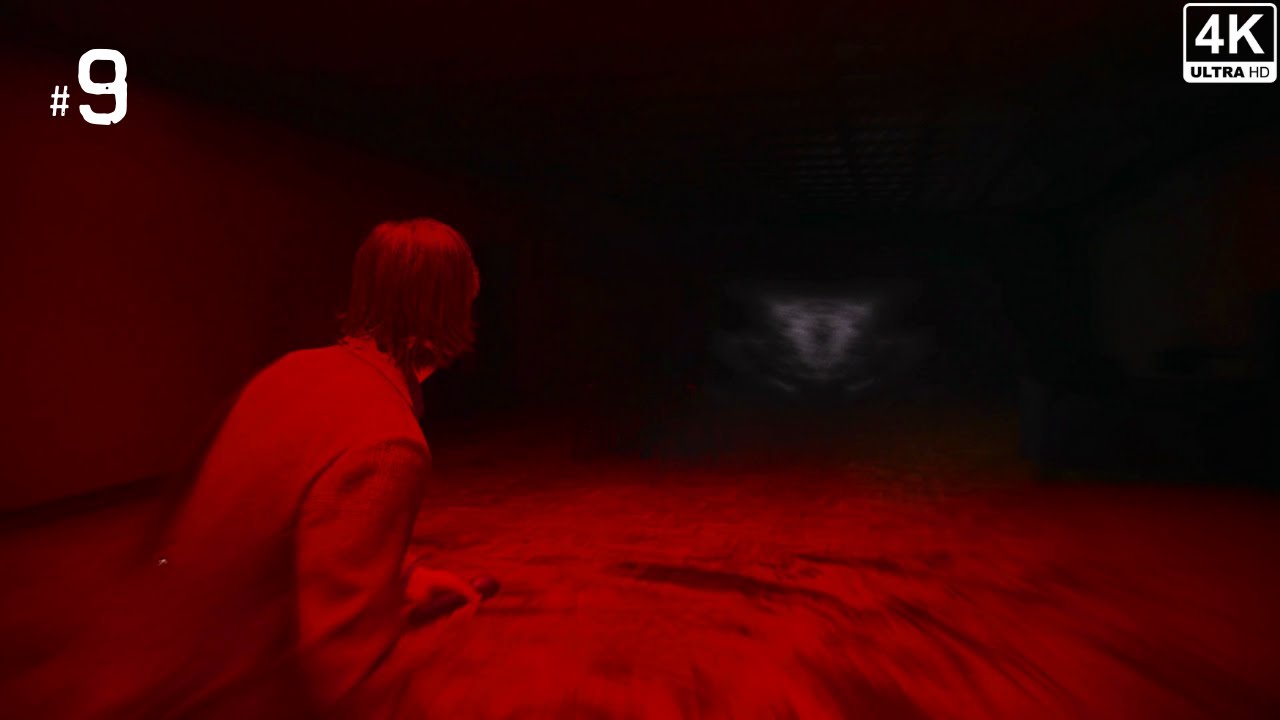 Meet Mystery Caller At The Oceanview Hotel | Find The Murder Site | Room 665 | Alan Wake 2|Part 9 4K