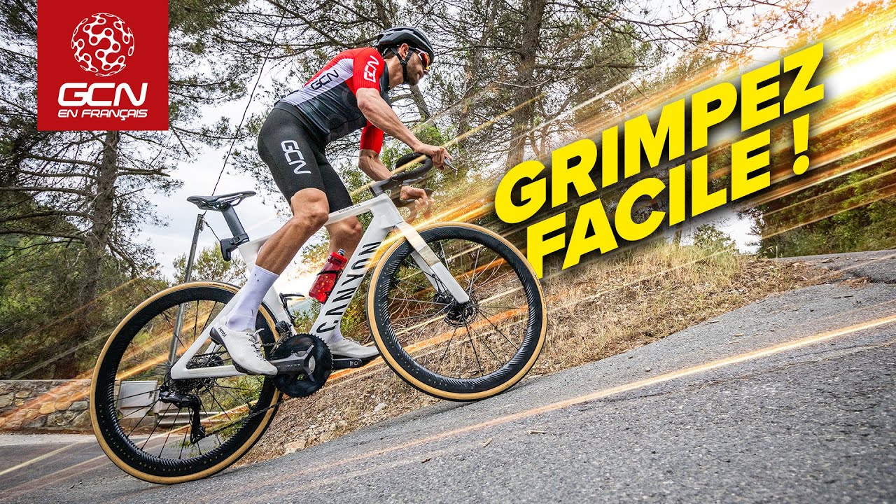 VAINCRE les montées à vélo ! | Nos meilleures astuces