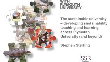 The Sustainable University