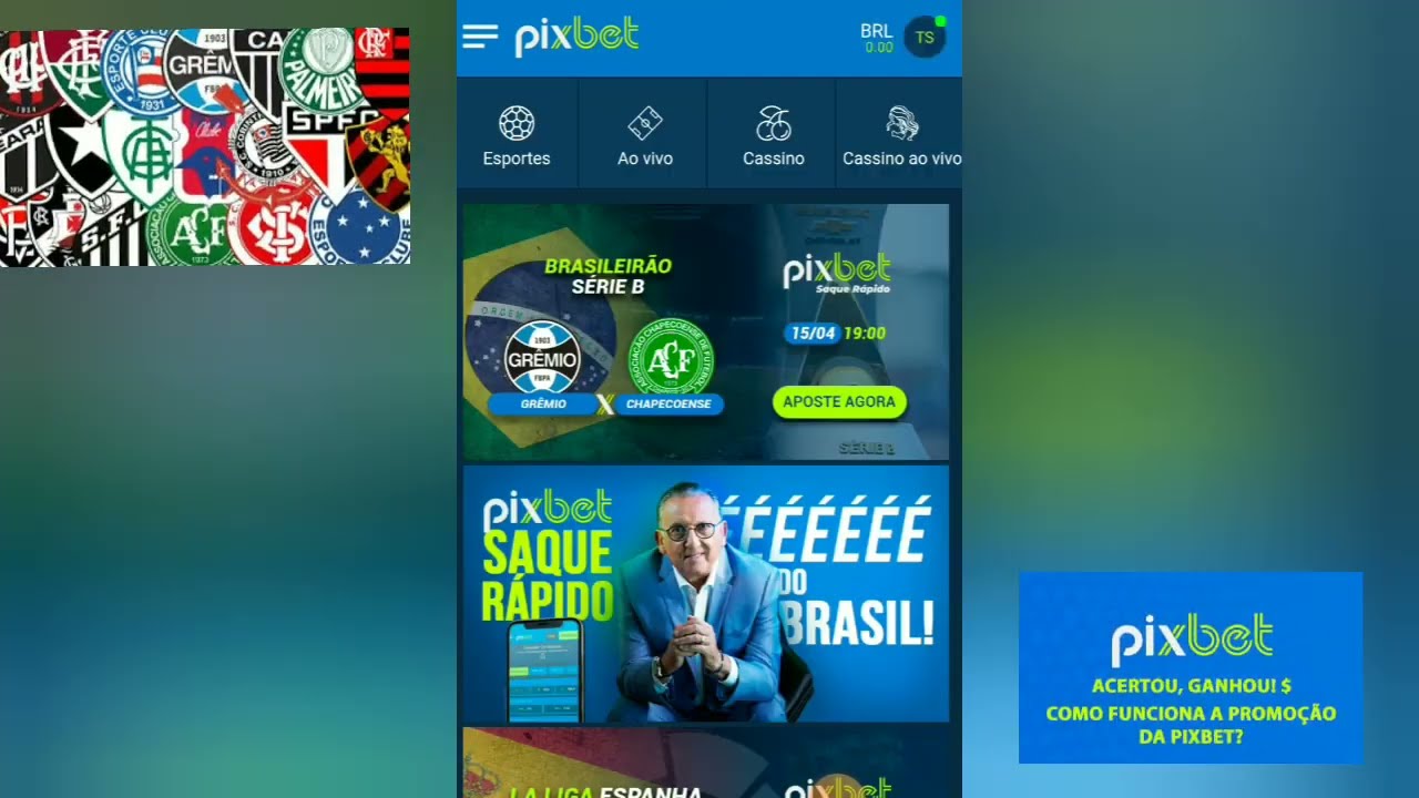 pixbet logo